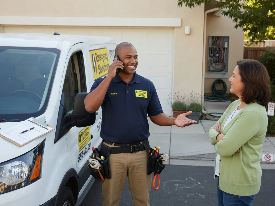 Emergency Electrician Garrison, MO FAQs